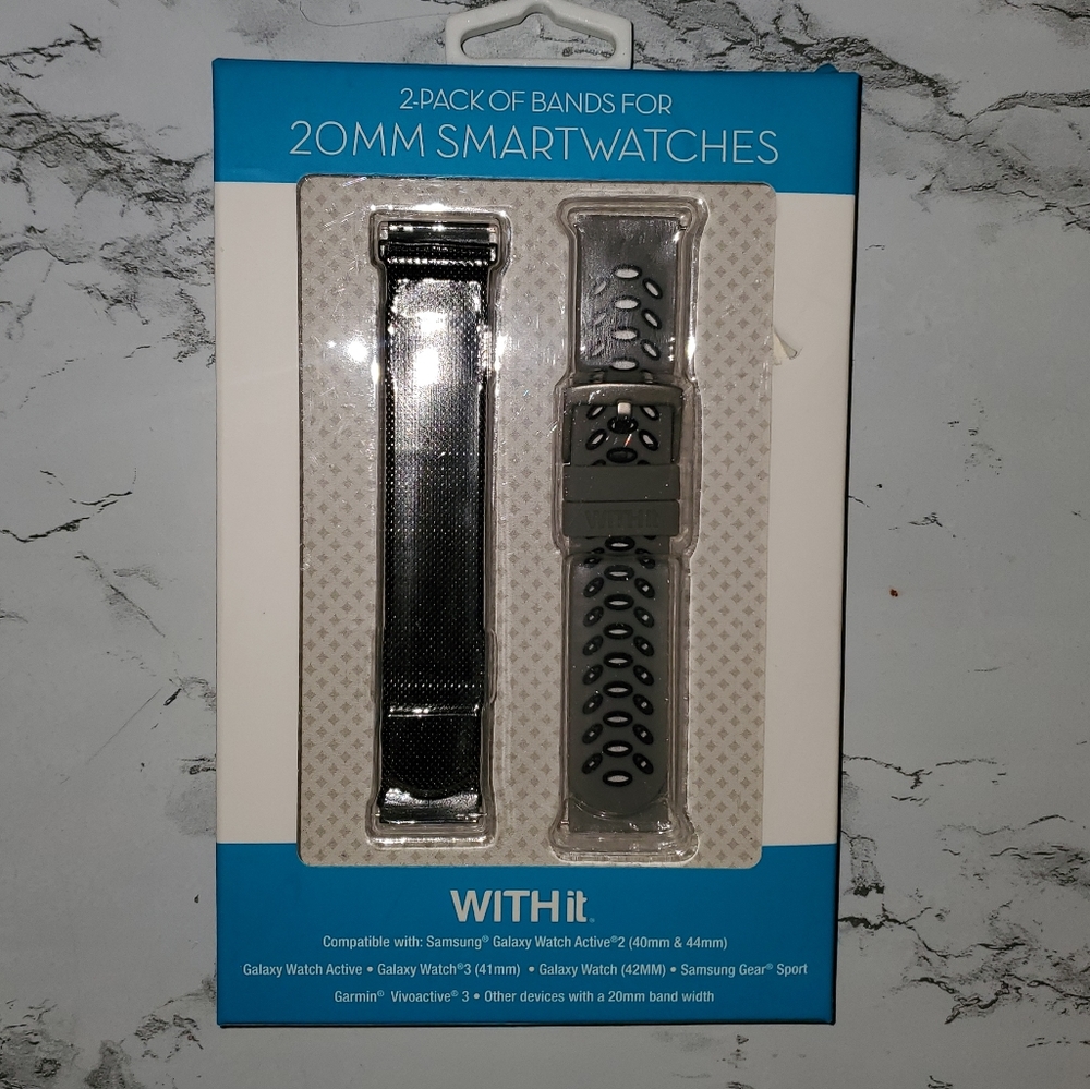 Watch bands